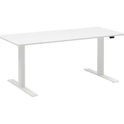 Plateau de table Tavola Smart blanc 140x70