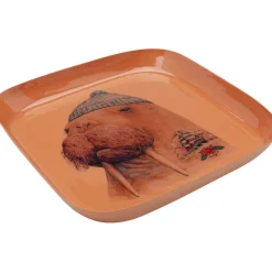 Plateau Ego Walrus 21x21cm
