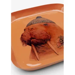 Plateau Ego Walrus 21x21cm