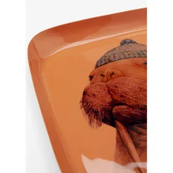 Plateau Ego Walrus 21x21cm