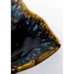 Plateau Lio bleu nuit 17x26cm