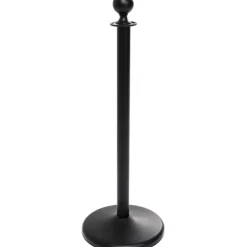Portant VIP Vegas noir mat (1 pce.)