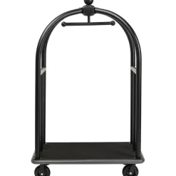 Porte-bagages VIP Vegas noir mat
