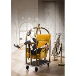 Porte-bagages VIP Vegas or