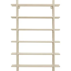 Porte-bouteilles Cape Town greige  45x68cm