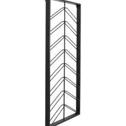 Porte-bouteilles mural Bistro double 70x160cm