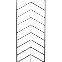 Porte-bouteilles mural Bistro double 70x160cm