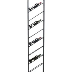 Porte-bouteilles mural Bistro Uno 36x160cm
