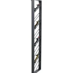 Porte-bouteilles mural Bistro Uno 36x160cm