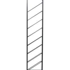 Porte-bouteilles mural Bistro Uno 36x160cm