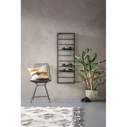 Porte-bouteilles mural Bistro 42x120cm