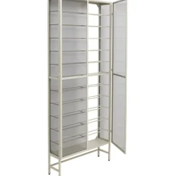 Porte-bouteilles Porto greige 75x180cm
