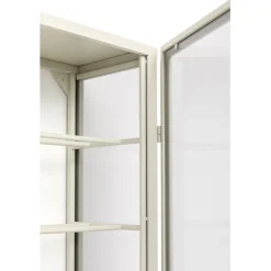 Porte-bouteilles Porto greige 75x180cm