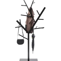 Portemanteau Technical Tree noir