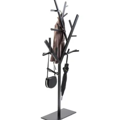 Portemanteau Technical Tree noir