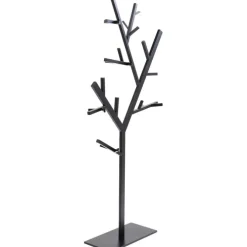 Portemanteau Technical Tree noir