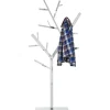 Portemanteau Technical Tree Chrome