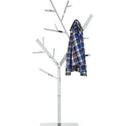 Portemanteau Technical Tree Chrome
