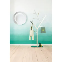 Portemanteau Technical Tree Chrome