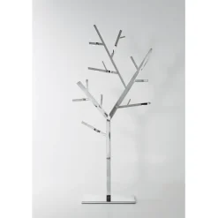 Portemanteau Technical Tree Chrome