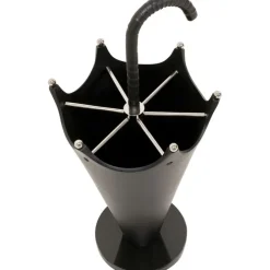 Porte-parapluies Pioggia noir 66cm