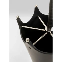 Porte-parapluies Pioggia noir 66cm
