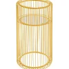 Porte-plantes Wire Brass 70cm