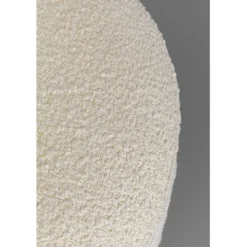 Pouf Nube bouclé Ø56cm