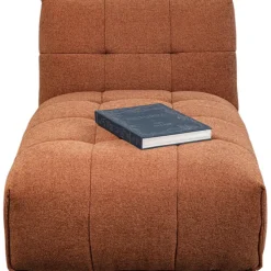 Recamière Boogie marron 147cm