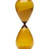 Sablier Timer ambre 36cm