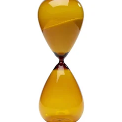Sablier Timer ambre 36cm