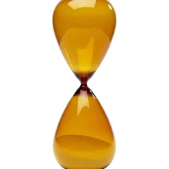 Sablier Timer ambre 36cm