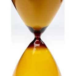 Sablier Timer ambre 36cm