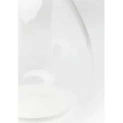 Sablier Timer blanc 45cm