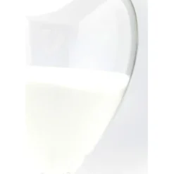 Sablier Timer blanc 45cm