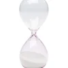 Sablier Timer clair 17cm