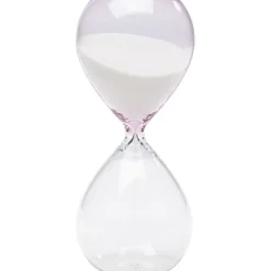 Sablier Timer clair 17cm