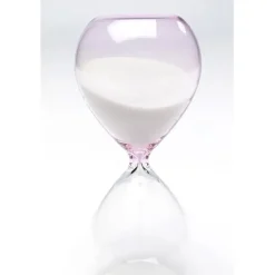Sablier Timer clair 17cm