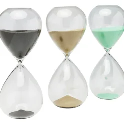 Sablier Timer 38cm assorti