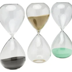 Sablier Timer 38cm assorti