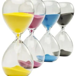 Sablier Timer 20cm assorti