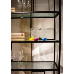 Sablier Timer 20cm assorti