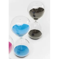 Sablier Timer 20cm assorti
