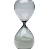 Sablier Timer noir 20cm
