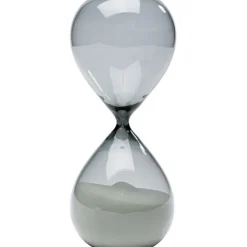 Sablier Timer noir 20cm