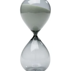 Sablier Timer noir 20cm