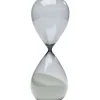 Sablier Timer noir 25cm