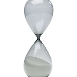 Sablier Timer noir 25cm