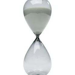 Sablier Timer noir 25cm