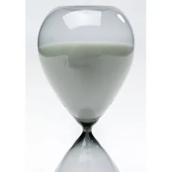 Sablier Timer noir 25cm